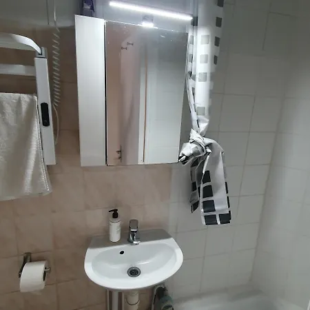 Apartment Au Coeur De