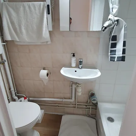 Apartment Au Coeur De Paris