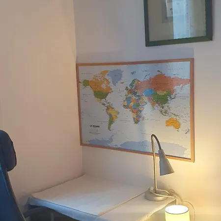 Au Coeur De Apartment