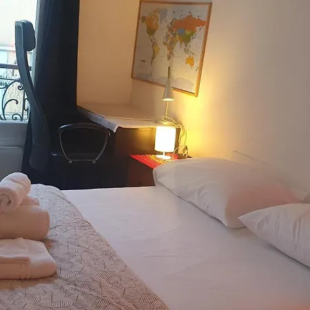Au Coeur De Paris