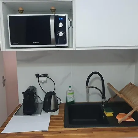 Au Coeur De Apartment *