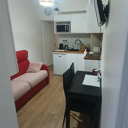 Apartment Au Coeur De *