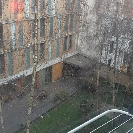 Apartment Au Coeur De Paris